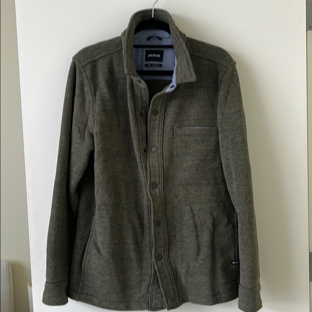 Men’s Prana Shacket